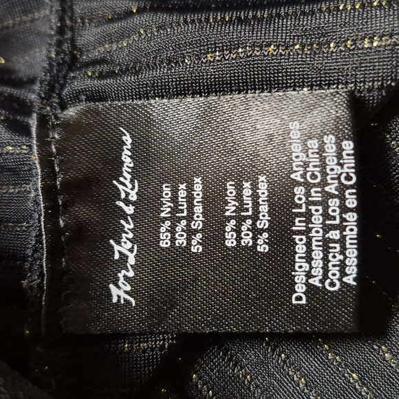 For Love And Lemons bodysuit - Picture 8 of 8